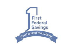 First Federal Savings Logo